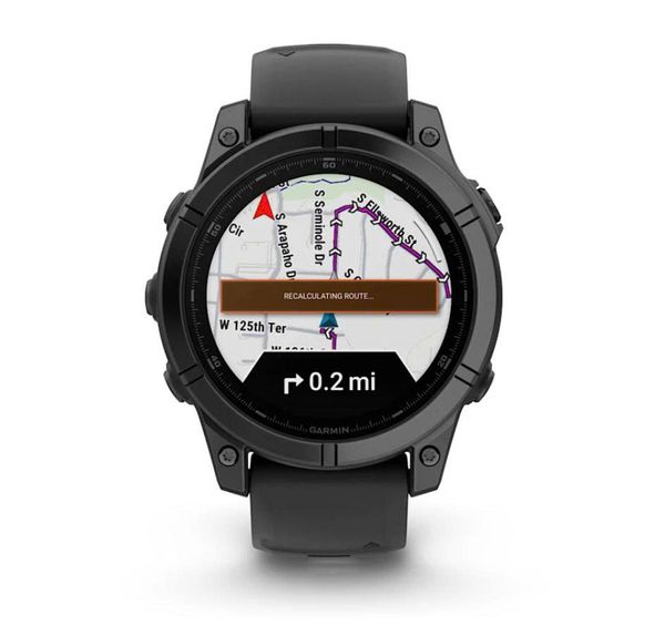 Đồng hồ GARMIN FENIX 8 - 51MM, SOLAR