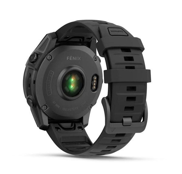 Đồng hồ GARMIN FENIX 8 - 51MM, AMOLED
