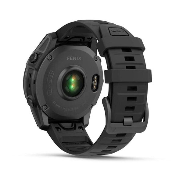 Đồng hồ GARMIN FENIX 8 - 47MM, AMOLED
