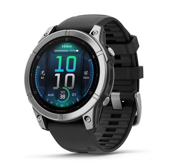 Đồng hồ GARMIN FENIX 8 - 47MM, AMOLED