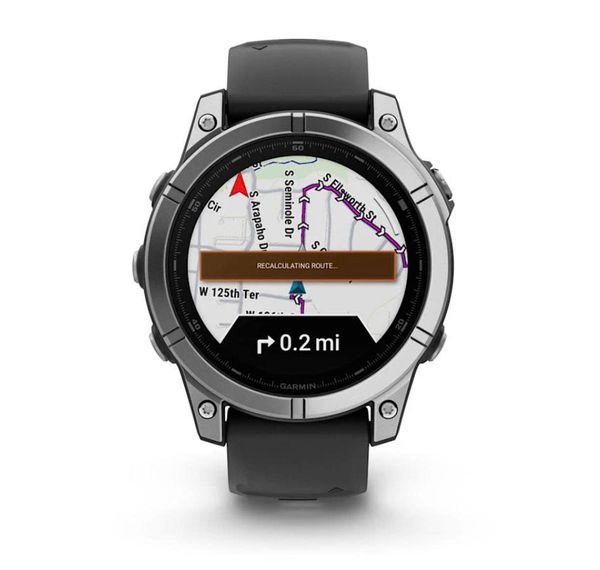 Đồng hồ GARMIN FENIX 8 - 51MM, AMOLED