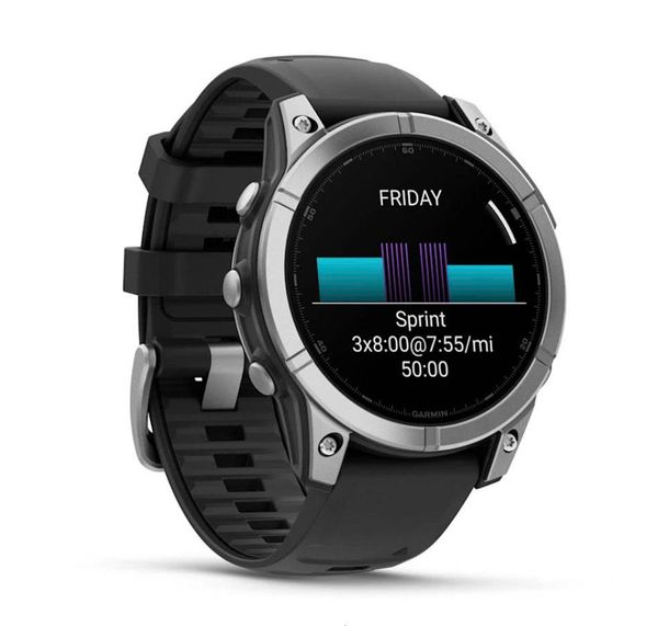 Đồng hồ GARMIN FENIX 8 - 51MM, SOLAR