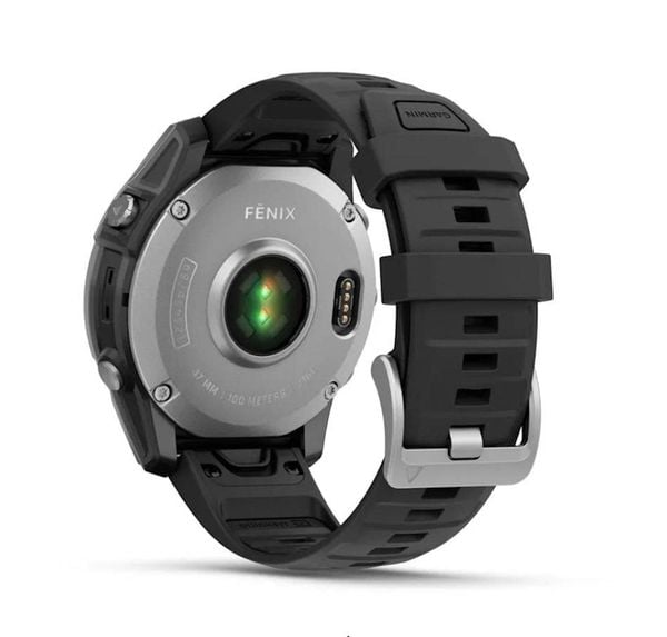 Đồng hồ GARMIN FENIX 8 - 47MM, SOLAR
