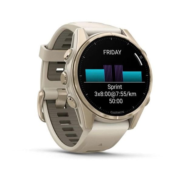 Đồng hồ GARMIN FENIX 8 - 47MM, AMOLED