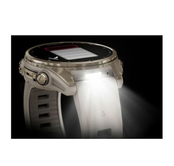 Đồng hồ GARMIN FENIX 8 - 47MM, AMOLED