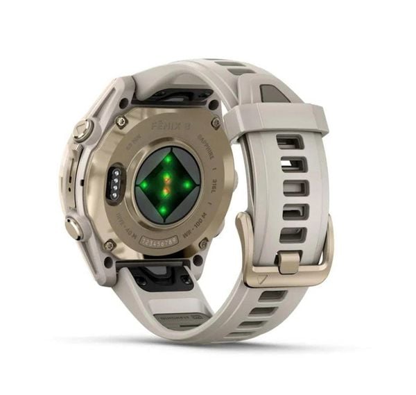 Đồng hồ GARMIN FENIX 8 - 47MM, SOLAR
