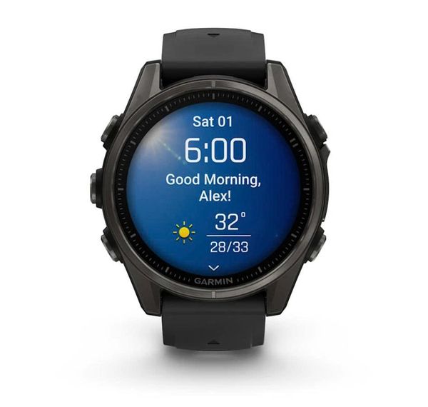 Đồng hồ GARMIN FENIX 8 - 51MM, AMOLED