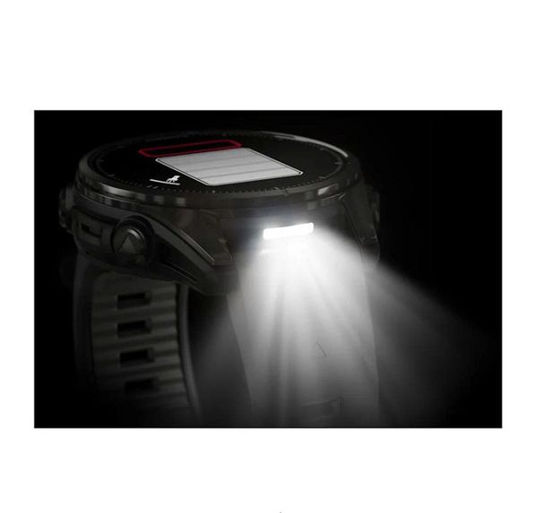 Đồng hồ GARMIN FENIX 8 - 51MM, SOLAR