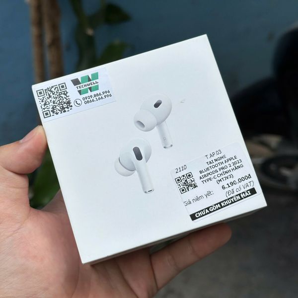 APPLE AIRPODS PRO 2