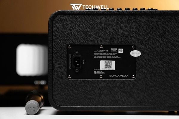 Loa Karaoke ACNOS CS160PRO