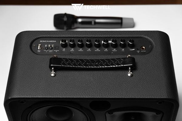 Loa Karaoke ACNOS CS160PRO