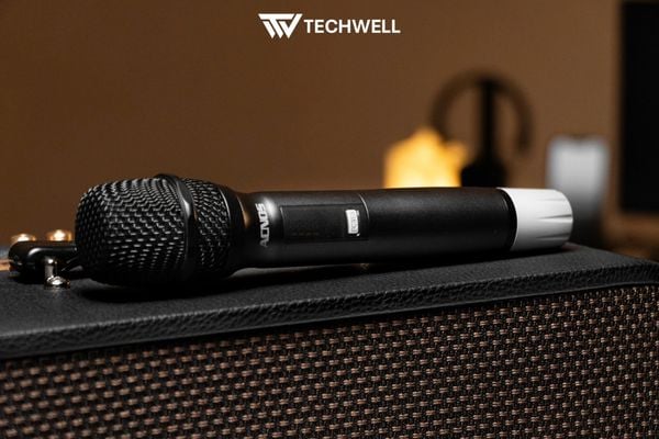 Loa Karaoke SONCAMEDIA ACNOS CS250PRO