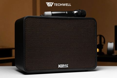 Loa Karaoke SONCAMEDIA ACNOS CS250PRO