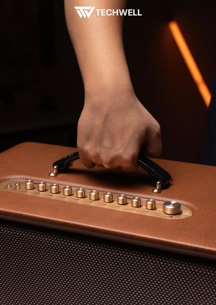 Loa Karaoke SONCAMEDIA HARMONY