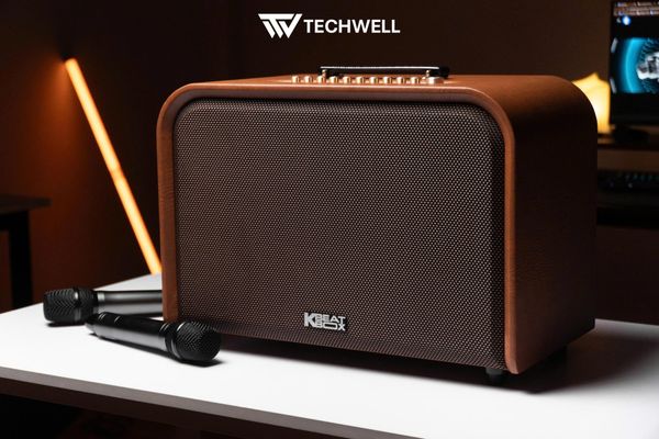 Loa Karaoke SONCAMEDIA HARMONY