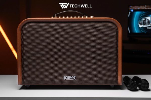 Loa Karaoke SONCAMEDIA HARMONY