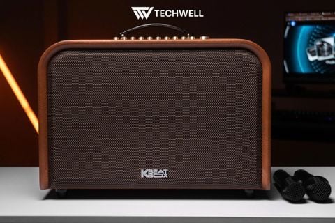 Loa Karaoke SONCAMEDIA HARMONY