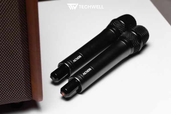 Loa Karaoke SONCAMEDIA HARMONY