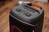 Loa JBL PARTYBOX 720, Công suất 800W RMS, Pin 15H, IPX4, Bluetooth 5.4, Auracast, Led đẹp