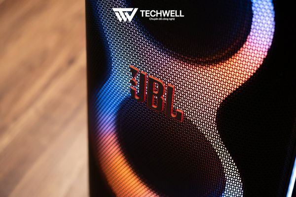 Loa JBL PARTYBOX 720, Công suất 800W RMS, Pin 15H, IPX4, Bluetooth 5.4, Auracast, Led đẹp