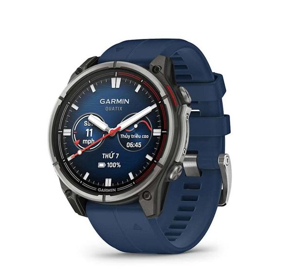 Đồng hồ GARMIN QUATIX 8 AMOLED - 51MM