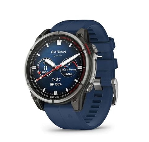 Đồng hồ GARMIN QUATIX 8 AMOLED - 51MM