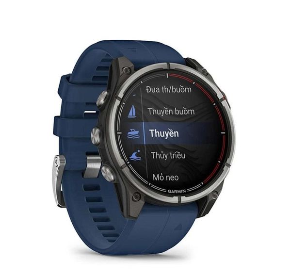 Đồng hồ GARMIN QUATIX 8 AMOLED - 51MM