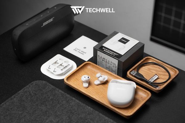 Tai nghe BOSE QUIETCOMFORT EARBUDS II(2)