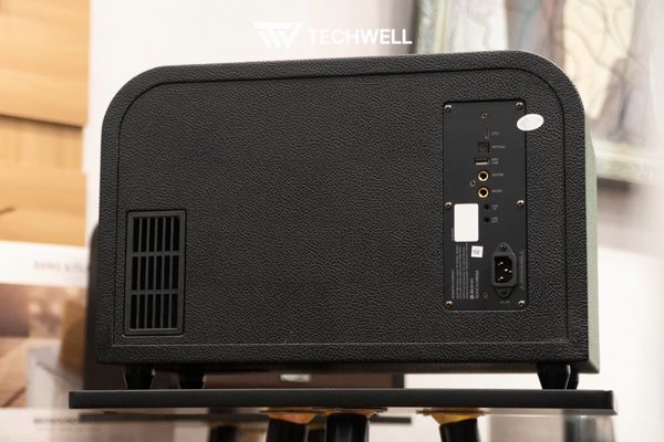 Loa Karaoke ACNOS ACOUSTIC 3 Compact (Tặng chân loa, túi đựng du lịch, jack 3.5mm)