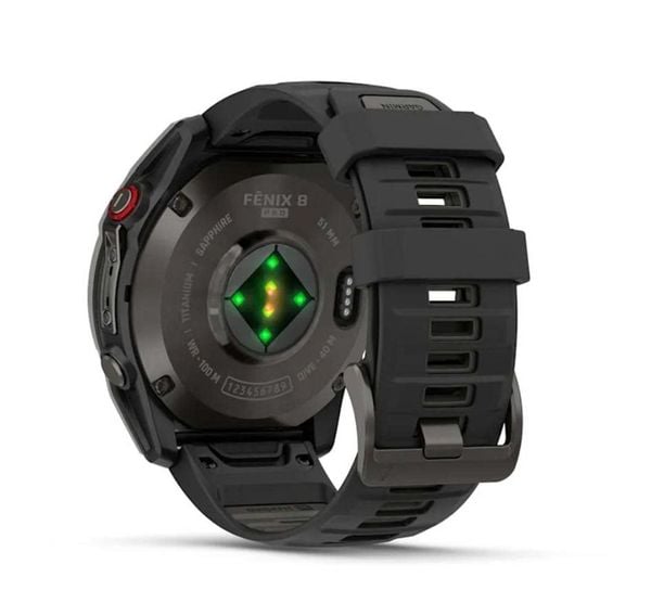 Đồng hồ GARMIN FENIX 8 PRO - 51MM
