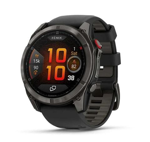 Đồng hồ GARMIN FENIX 8 PRO - 47MM