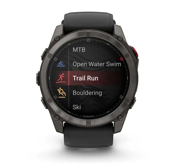 Đồng hồ GARMIN FENIX 8 PRO - 47MM