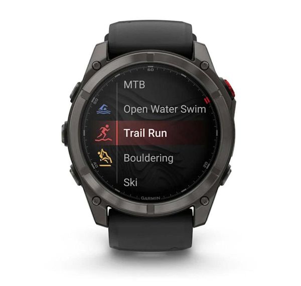 Đồng hồ GARMIN FENIX 8 PRO - 51MM