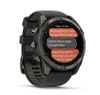 Đồng hồ GARMIN FENIX 8 PRO - 47MM