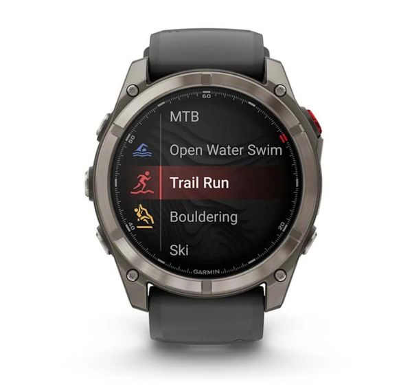 Đồng hồ GARMIN FENIX 8 PRO - 51MM