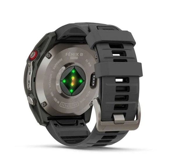 Đồng hồ GARMIN FENIX 8 PRO - 47MM