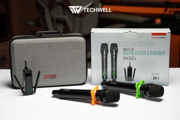 Micro SONCAMEDIA Mi30X