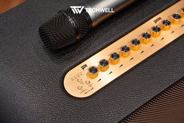 Loa Karaoke ACNOS ACOUSTIC 3 V26