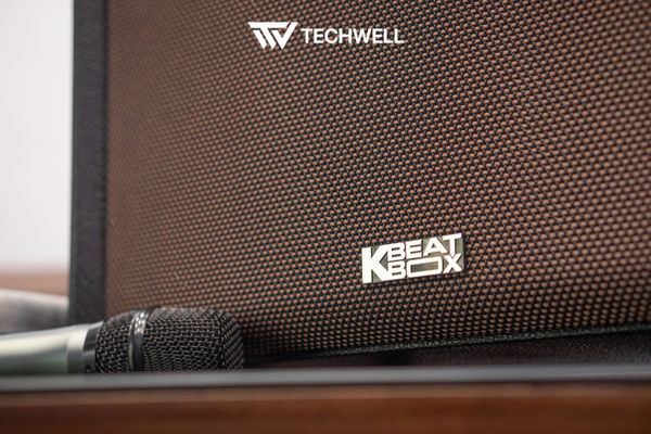 Loa Karaoke ACNOS ACOUSTIC 3 V26