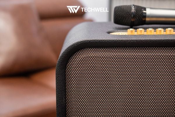 Loa Karaoke ACNOS ACOUSTIC 3 V26