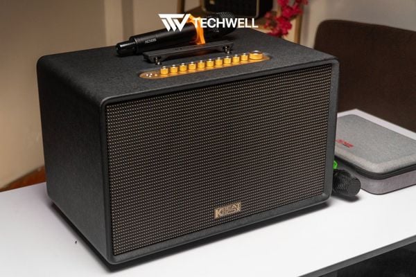 Loa Karaoke ACNOS FLAC39