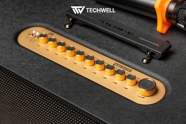 Loa Karaoke ACNOS FLAC39