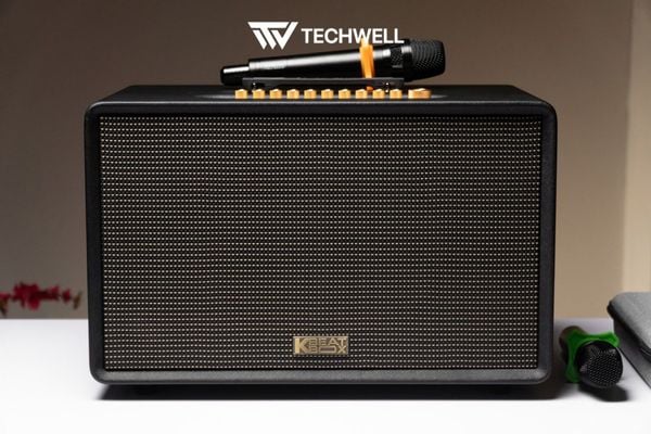 Loa Karaoke ACNOS FLAC39