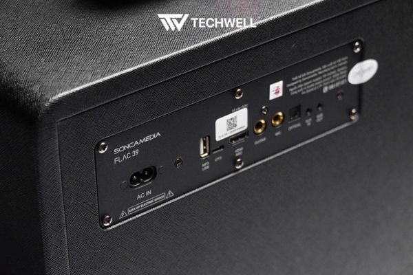 Loa Karaoke ACNOS FLAC39