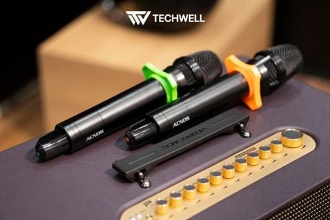 Loa Karaoke ACNOS FLAC 36 ULTIMATE