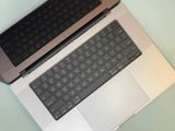  MacBook Pro 2021 16 inch // M1 Pro (10CPU-16GPU) | 32GB Ram | 1TB SSD // Màu sắc: Space Gray | Hình thức: 99 