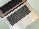  MacBook Pro 2021 16 inch // M1 Pro (10CPU-16GPU) | 32GB Ram | 2TB SSD // Màu sắc: Space Gray | Hình thức: 99 