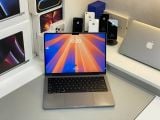 MacBook Pro 2021 14 inch // M1 Pro (8CPU-14GPU) | 16GB Ram | 512GB SSD // Màu sắc: Space Gray | Hình thức: 98+