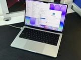  MacBook Pro 2021 14 inch // M1 Pro 10CPU-16GPU | 32GB Ram | 512GB SSD // Màu sắc: Silver | Hình thức: 99 