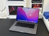  MacBook Pro 2021 16 inch // M1 Pro 10CPU-16GPU | 32GB Ram | 512GB SSD // Màu sắc: Space Gray | Hình thức: 98+ 